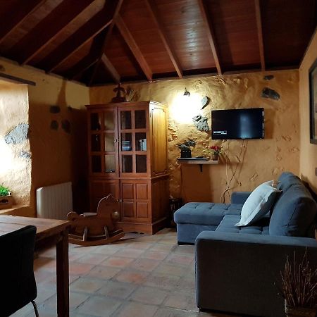 Finca Los Ciruelos Casas Rurales Icod De Los Vinos Eksteriør billede