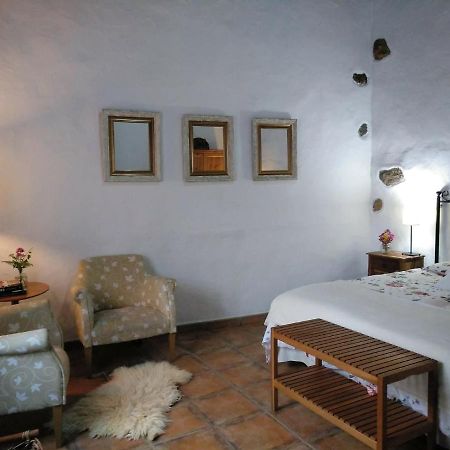 Finca Los Ciruelos Casas Rurales Icod De Los Vinos Eksteriør billede