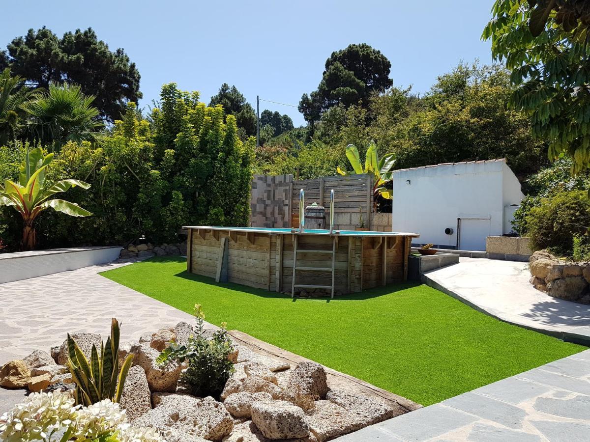Finca Los Ciruelos Casas Rurales Icod De Los Vinos Eksteriør billede