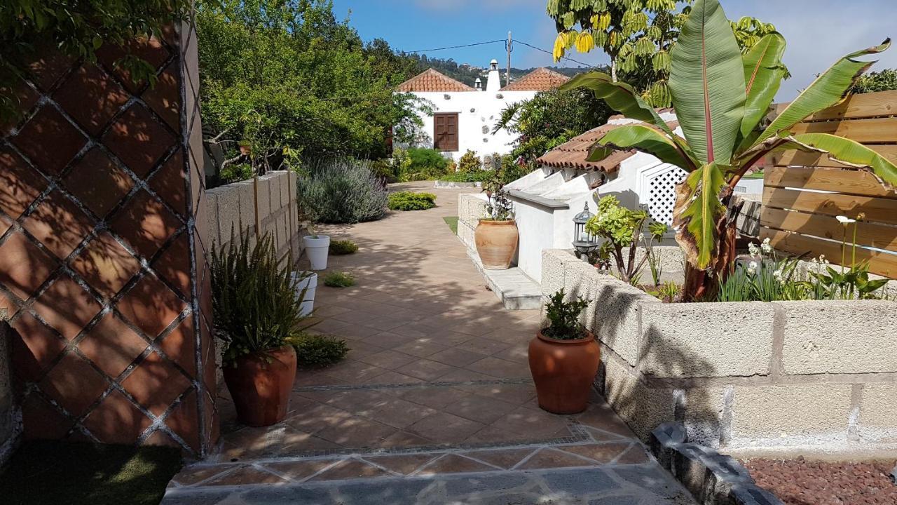 Finca Los Ciruelos Casas Rurales Icod De Los Vinos Eksteriør billede