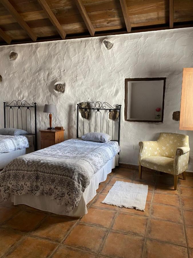 Finca Los Ciruelos Casas Rurales Icod De Los Vinos Eksteriør billede