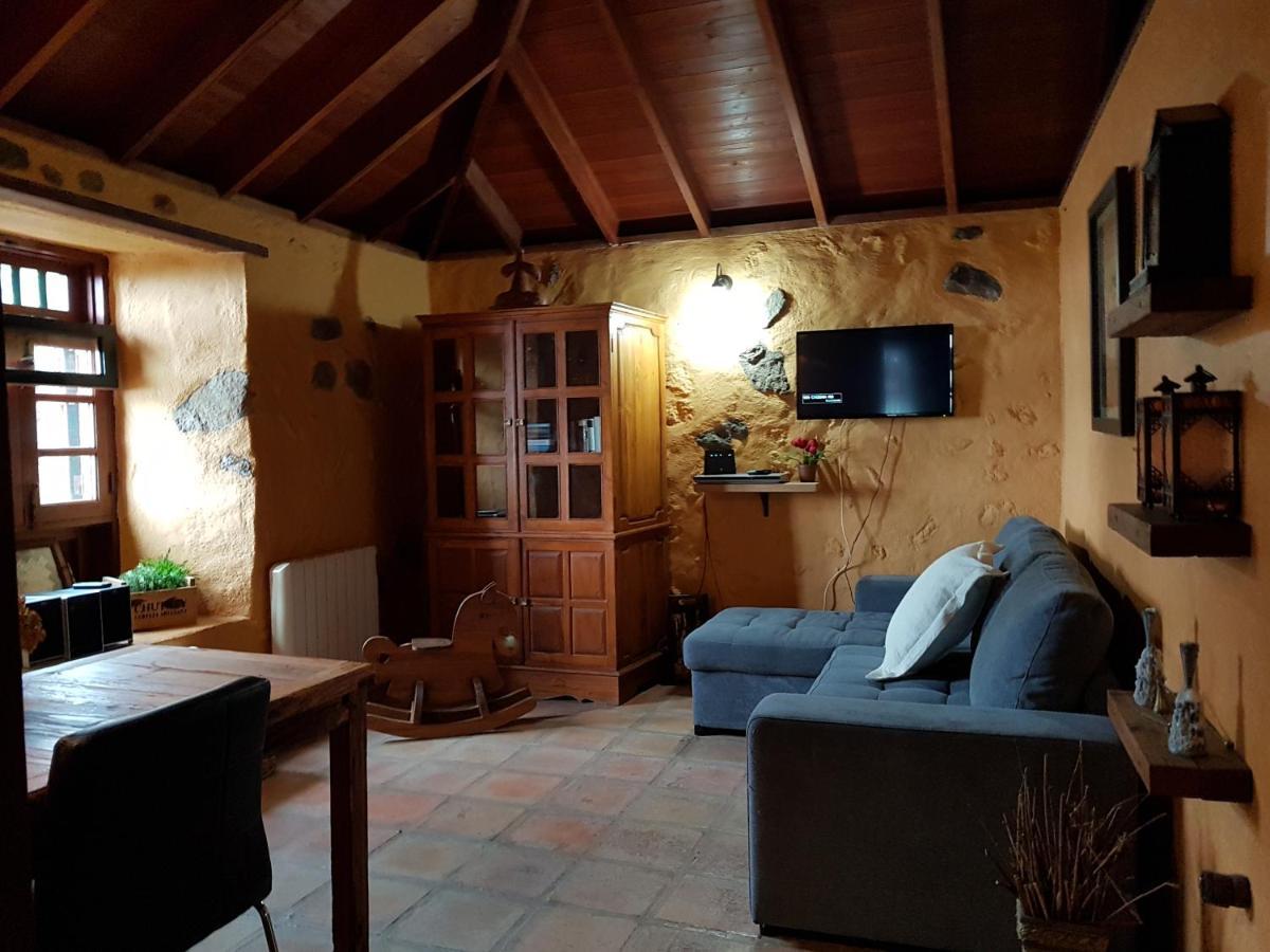 Finca Los Ciruelos Casas Rurales Icod De Los Vinos Eksteriør billede