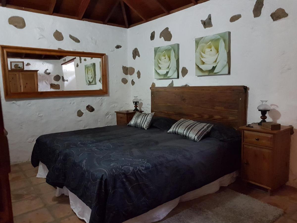 Finca Los Ciruelos Casas Rurales Icod De Los Vinos Eksteriør billede