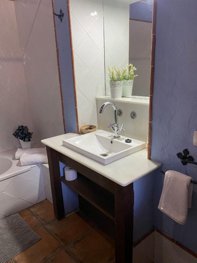 Finca Los Ciruelos Casas Rurales Icod De Los Vinos Eksteriør billede