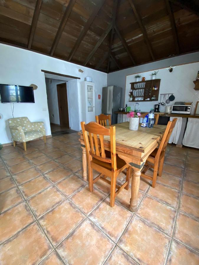 Finca Los Ciruelos Casas Rurales Icod De Los Vinos Eksteriør billede