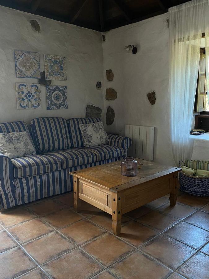 Finca Los Ciruelos Casas Rurales Icod De Los Vinos Eksteriør billede