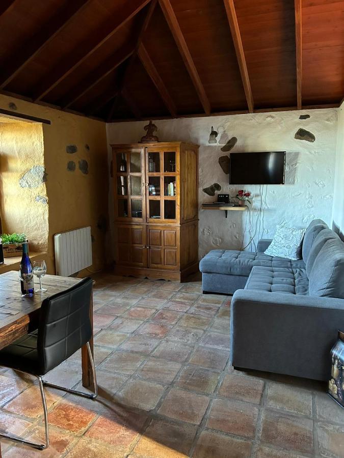 Finca Los Ciruelos Casas Rurales Icod De Los Vinos Eksteriør billede