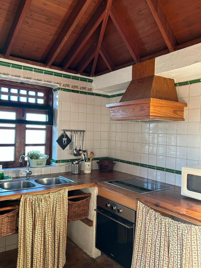 Finca Los Ciruelos Casas Rurales Icod De Los Vinos Eksteriør billede