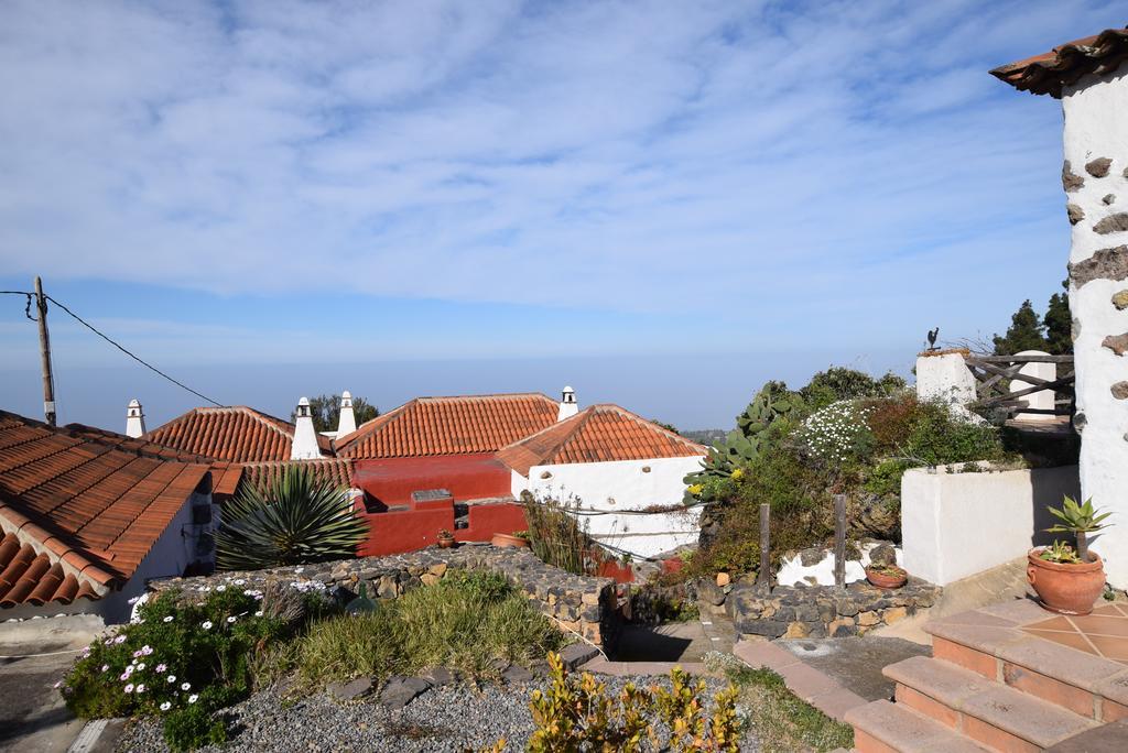 Finca Los Ciruelos Casas Rurales Icod De Los Vinos Eksteriør billede