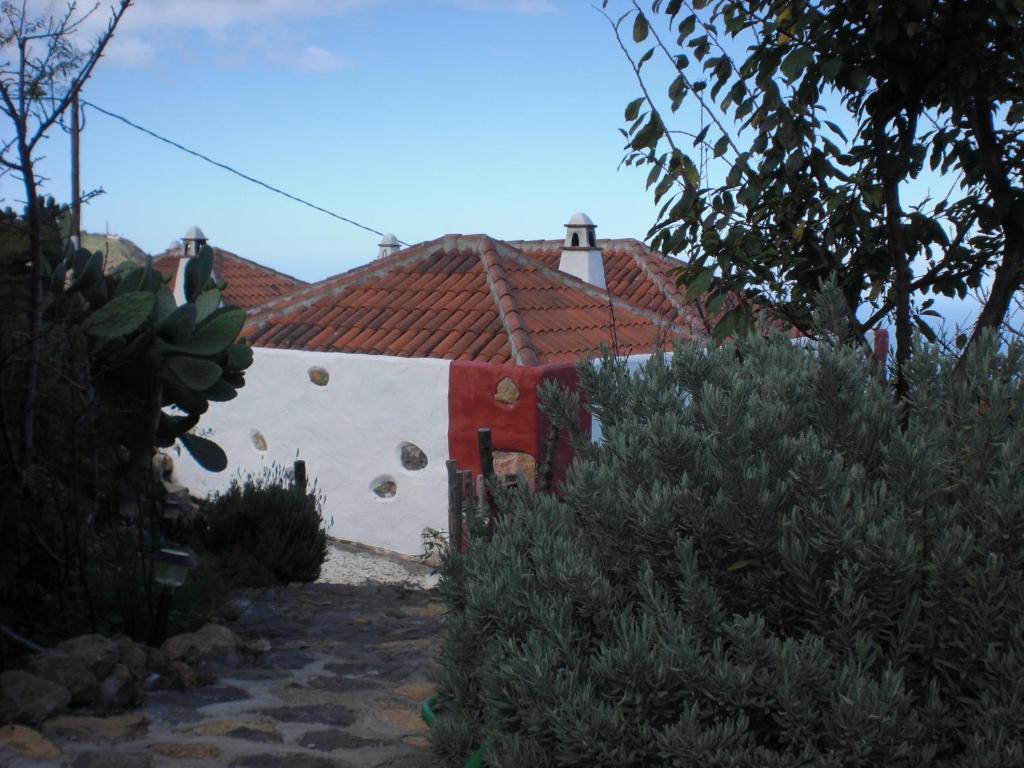 Finca Los Ciruelos Casas Rurales Icod De Los Vinos Eksteriør billede