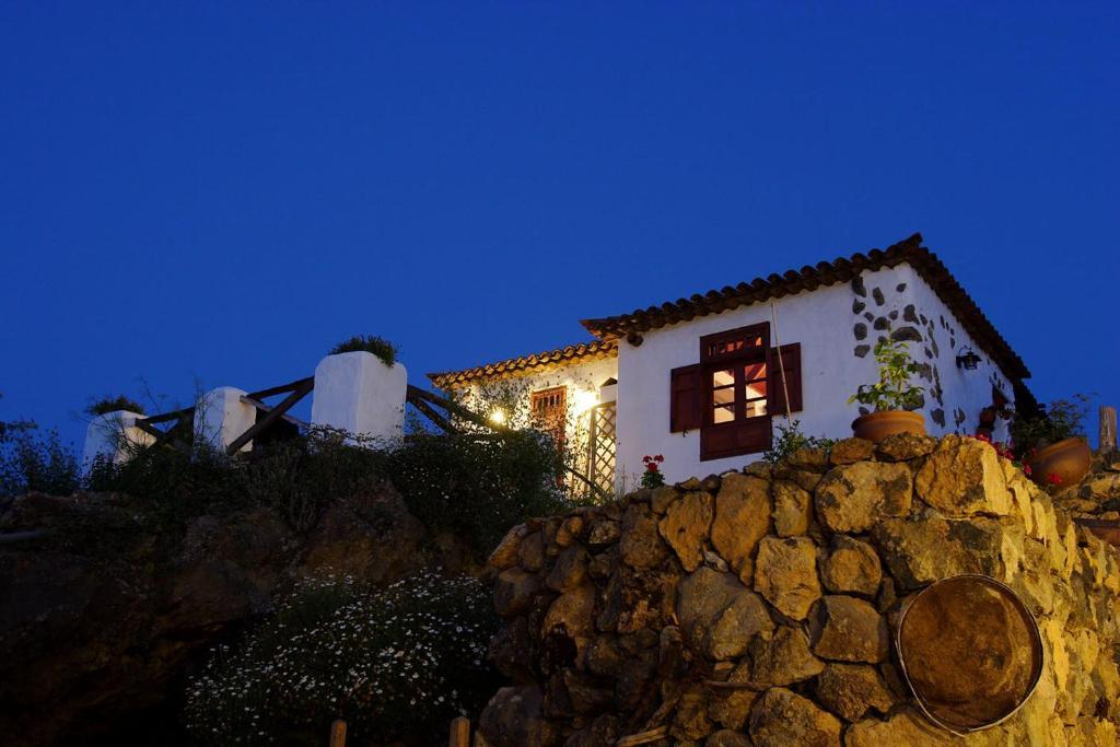 Finca Los Ciruelos Casas Rurales Icod De Los Vinos Værelse billede