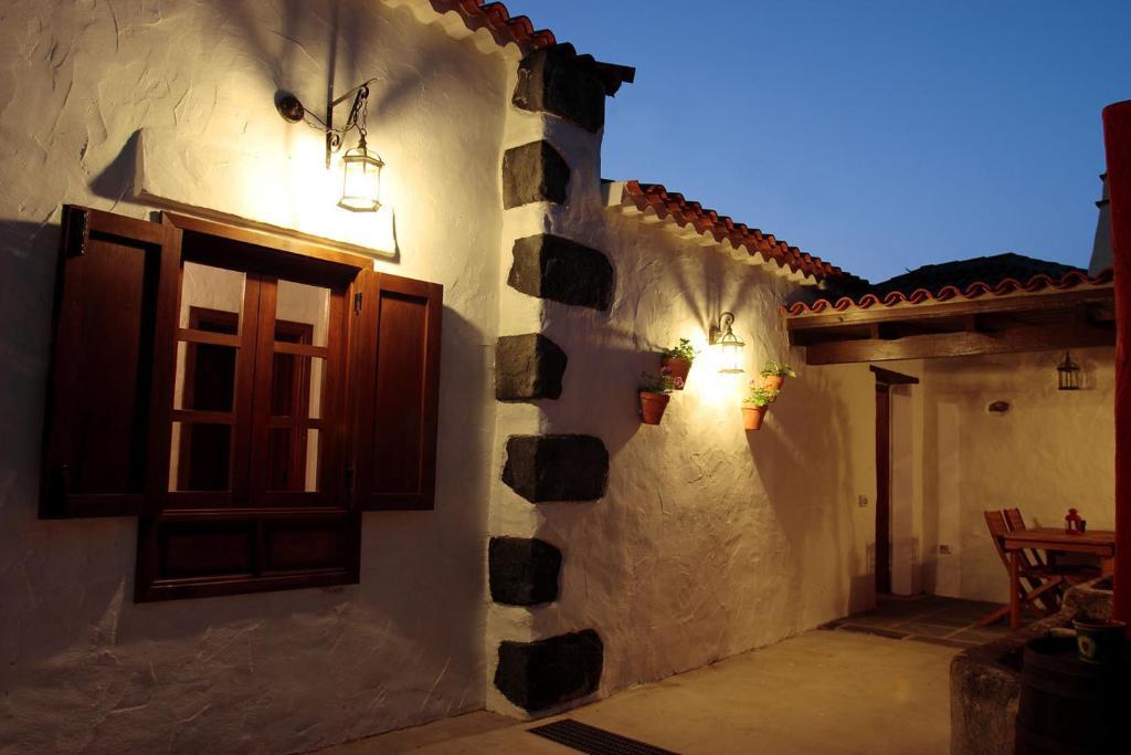 Finca Los Ciruelos Casas Rurales Icod De Los Vinos Værelse billede