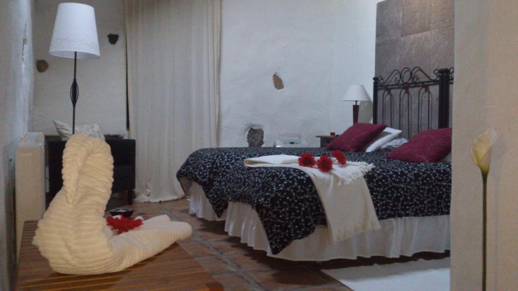 Finca Los Ciruelos Casas Rurales Icod De Los Vinos Værelse billede